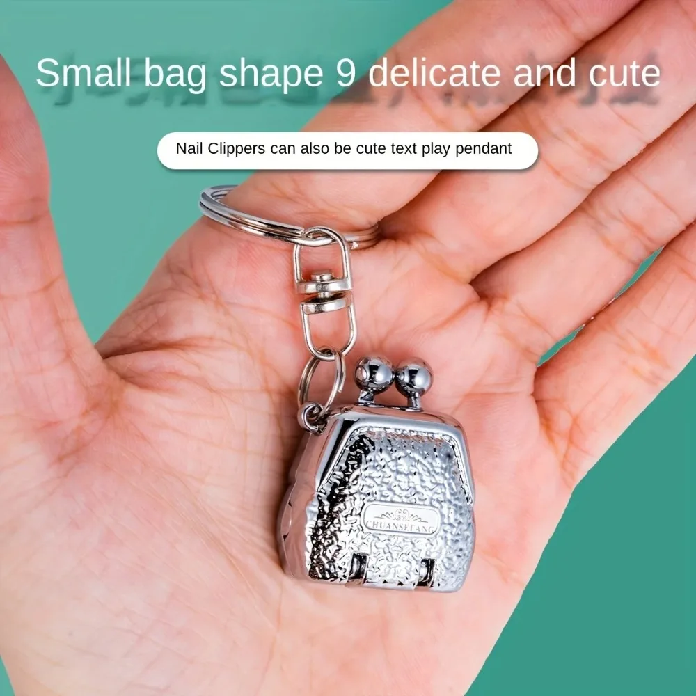 1 шт., креативная портативная мини-складная машинка для стрижки ногтей из нержавеющей стали с насадкой-брелком-инструмент для ногтей для личной гигиены
1 шт., креативная портативная мини-складная машинка для стрижки ногтей из нержавеющей стали с насадкой-брелком-инструмент для ногтей для личной гигиены