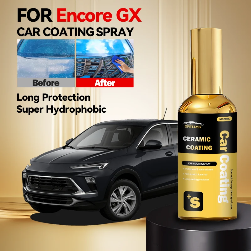 For Buick Encore GX Removes Scratches Polishes & Protects Long-Lasting Gloss Car Paint Care Liquid- Enhances Shine Car Tool
For Buick Encore GX Removes Scratches Polishes & Protects Long-Lasting Gloss Car Paint Care Liquid- Enhances Shine Car Tool