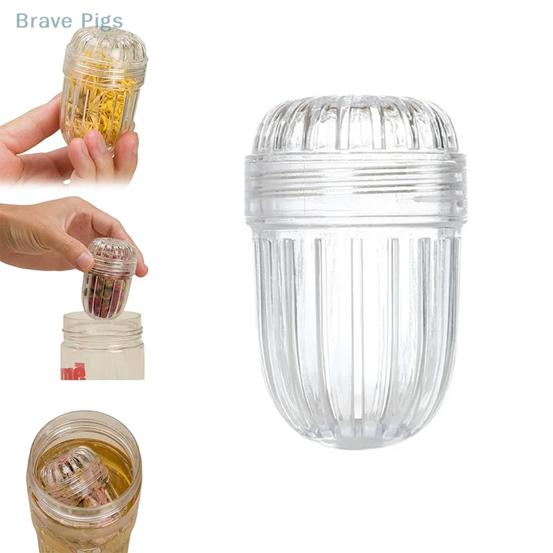 Plastic Spice Tea Ball Tea Infuser Sphere Locking Strainer Mesh Infuser Tea Filter Strainers Kitchen Tools
Plastic Spice Tea Ball Tea Infuser Sphere Locking Strainer Mesh Infuser Tea Filter Strainers Kitchen Tools