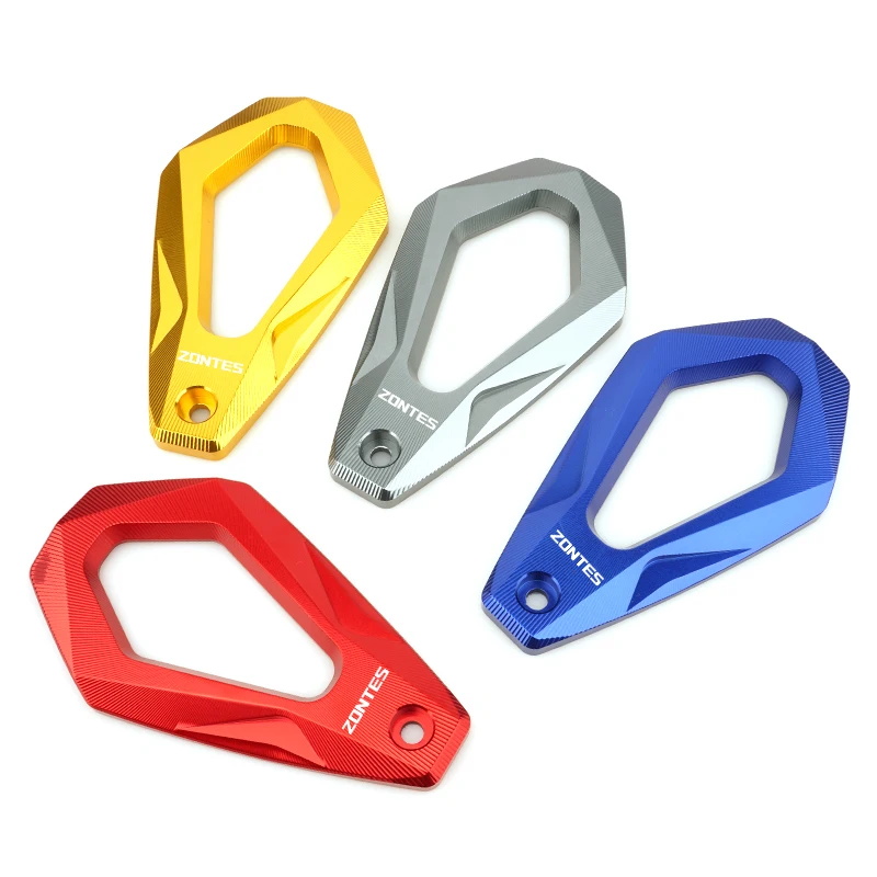 Motorcycle For ZONTES 368G 368M 368K 368D 368E 368 2024 2025 501G Exhaust Pipe Tail trims Protection Cover Aluminum Accessories
Motorcycle For ZONTES 368G 368M 368K 368D 368E 368 2024 2025 501G Exhaust Pipe Tail trims Protection Cover Aluminum Accessories