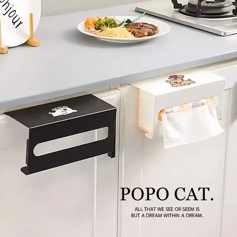 New Anime Line Puppy Kawaii Tissue Holder Cute Cartoon Tissue Hanging Box Storage Rack Multifunctional Storage Box Toys for Kids
New Anime Line Puppy Kawaii Tissue Holder Cute Cartoon Tissue Hanging Box Storage Rack Multifunctional Storage Box Toys for Kids