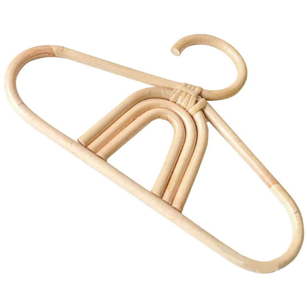 Rainbow Clothes Rack Small Rattan Hangers for Kids Baby Closet Organizer Smooth Infant Clothes Hanger Wall Shelf
Rainbow Clothes Rack Small Rattan Hangers for Kids Baby Closet Organizer Smooth Infant Clothes Hanger Wall Shelf