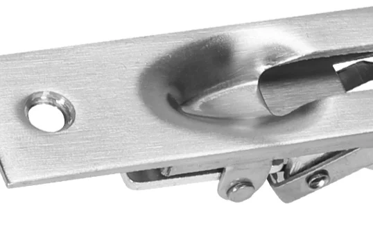 10PCS Door Lever Extension Flush Bolt Safety Concealed Door Lock Stainless Steel Bolts Latches for Doors Accessories
10PCS Door Lever Extension Flush Bolt Safety Concealed Door Lock Stainless Steel Bolts Latches for Doors Accessories