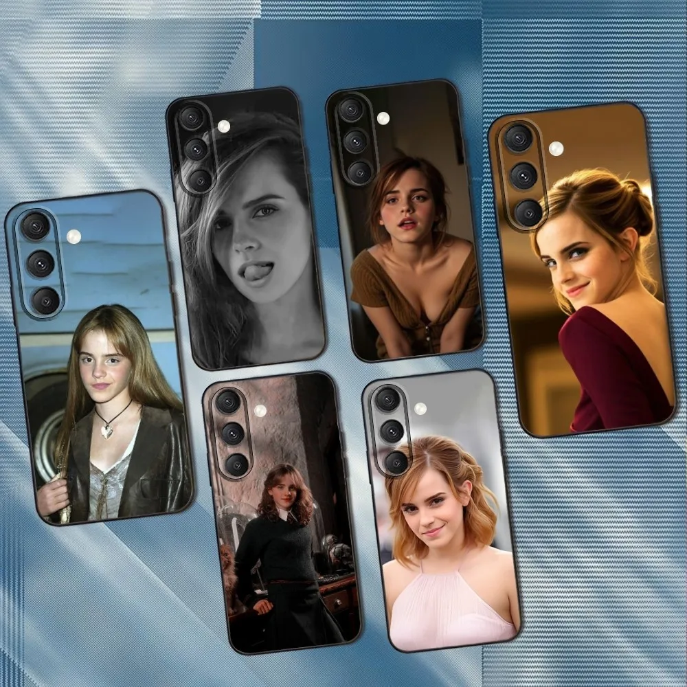 Actress E-Emma Watson Phone Case For Samsung S25,S24,S23,S22,S21,S20,S10,Ultra,Plus,Lite,FE,Soft Silicone Black Cover
Actress E-Emma Watson Phone Case For Samsung S25,S24,S23,S22,S21,S20,S10,Ultra,Plus,Lite,FE,Soft Silicone Black Cover