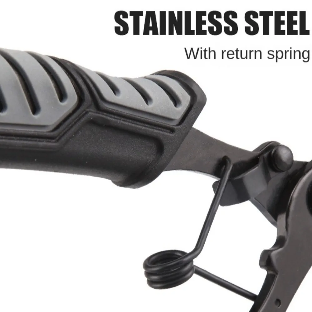 Многофункциональные рыболовные плоскогубцы из нержавеющей стали, предотвращающие коррозии морской воды, многофункциональные рыболовные плоскогубцы
Многофункциональные рыболовные плоскогубцы из нержавеющей стали, предотвращающие коррозии морской воды, многофункциональные рыболовные плоскогубцы