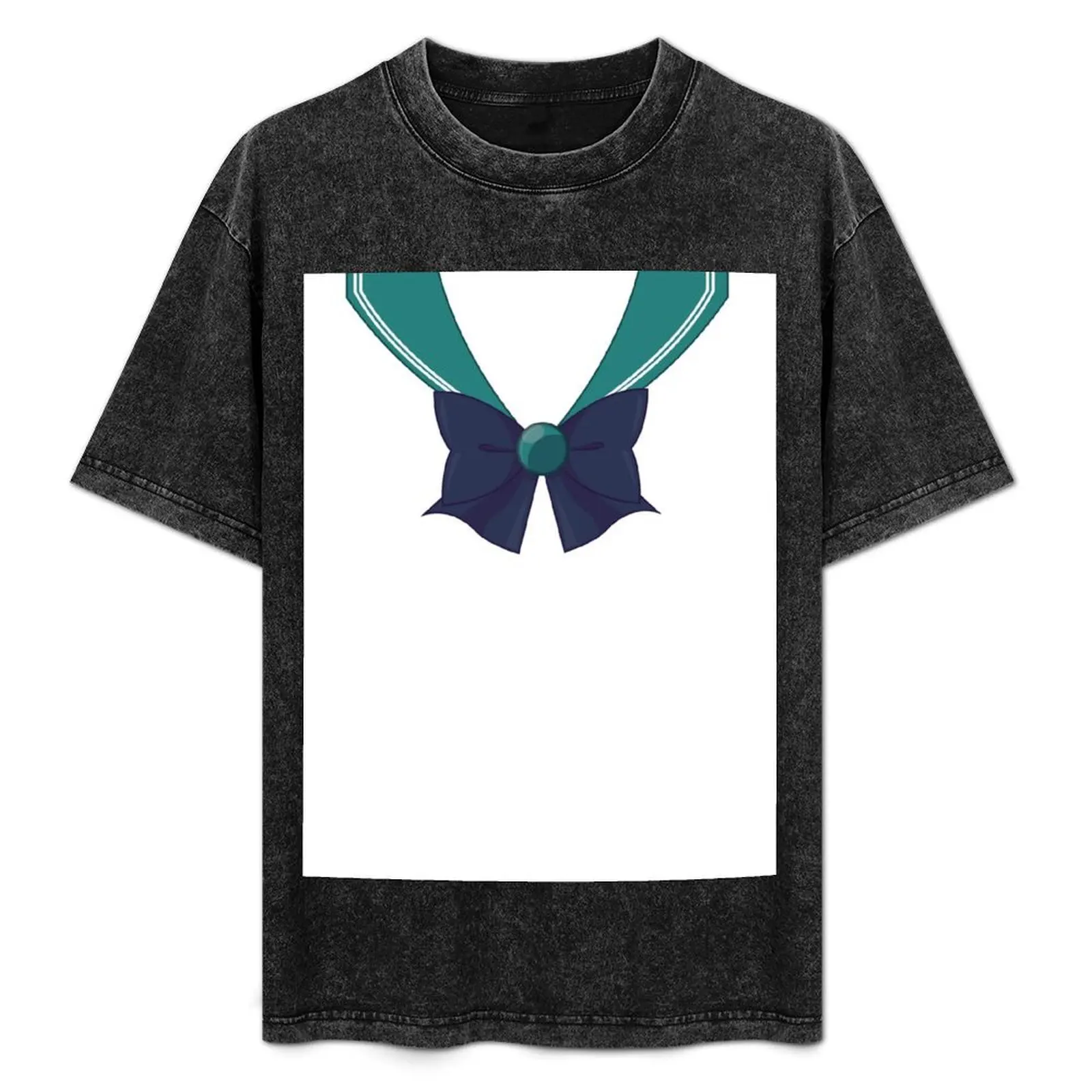 Sailor Neptune T-Shirt Basic Daily Outfit Short Sleeve Tee
Sailor Neptune T-Shirt Basic Daily Outfit Short Sleeve Tee