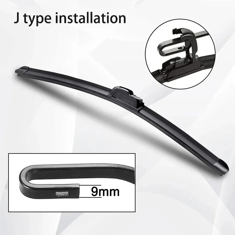 Car Wiper Front Wiper Blades Set For Suzuki Vitara MK4 2015 - 2023 2022 2021 2020 Windshield Windscreen Window Brushes 24"+16"
Car Wiper Front Wiper Blades Set For Suzuki Vitara MK4 2015 - 2023 2022 2021 2020 Windshield Windscreen Window Brushes 24"+16"