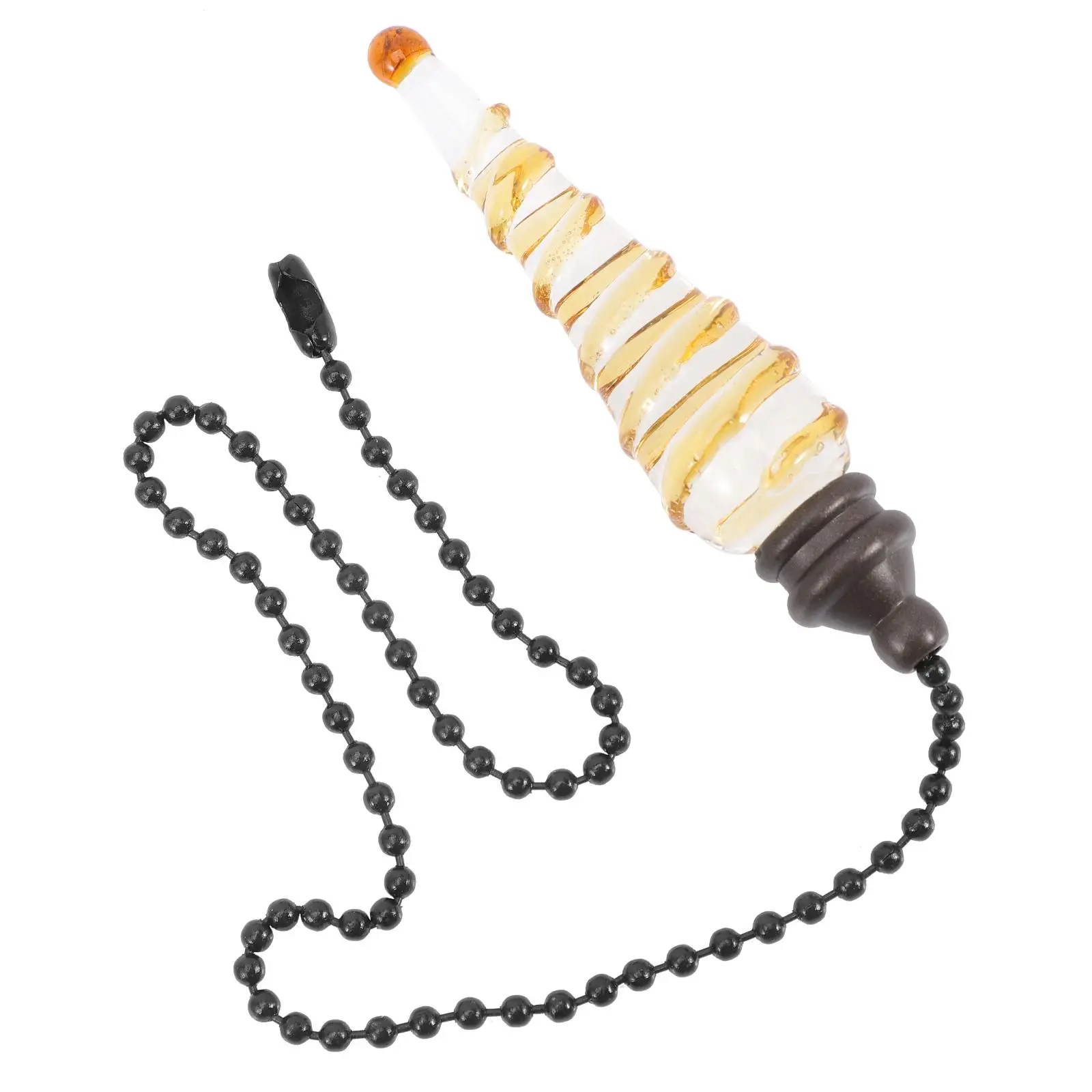 Ceiling Fan Chain Extenders Pull Chains for Fans Lights Bathroom Light Pulls Spiral Cone Diamond Pendant naments
Ceiling Fan Chain Extenders Pull Chains for Fans Lights Bathroom Light Pulls Spiral Cone Diamond Pendant naments