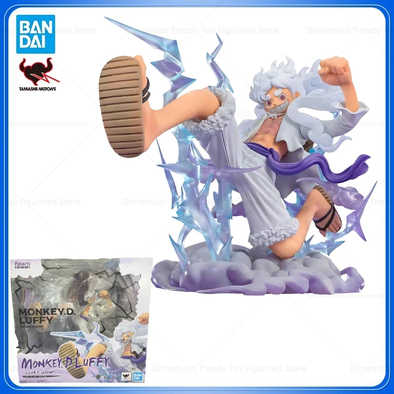 In Stock Bandai Figuarts ZERO Super Fierce Battle Anime One Piece Gear 5 Nika Luffy Action Figure Model Toy Gift DT
In Stock Bandai Figuarts ZERO Super Fierce Battle Anime One Piece Gear 5 Nika Luffy Action Figure Model Toy Gift DT