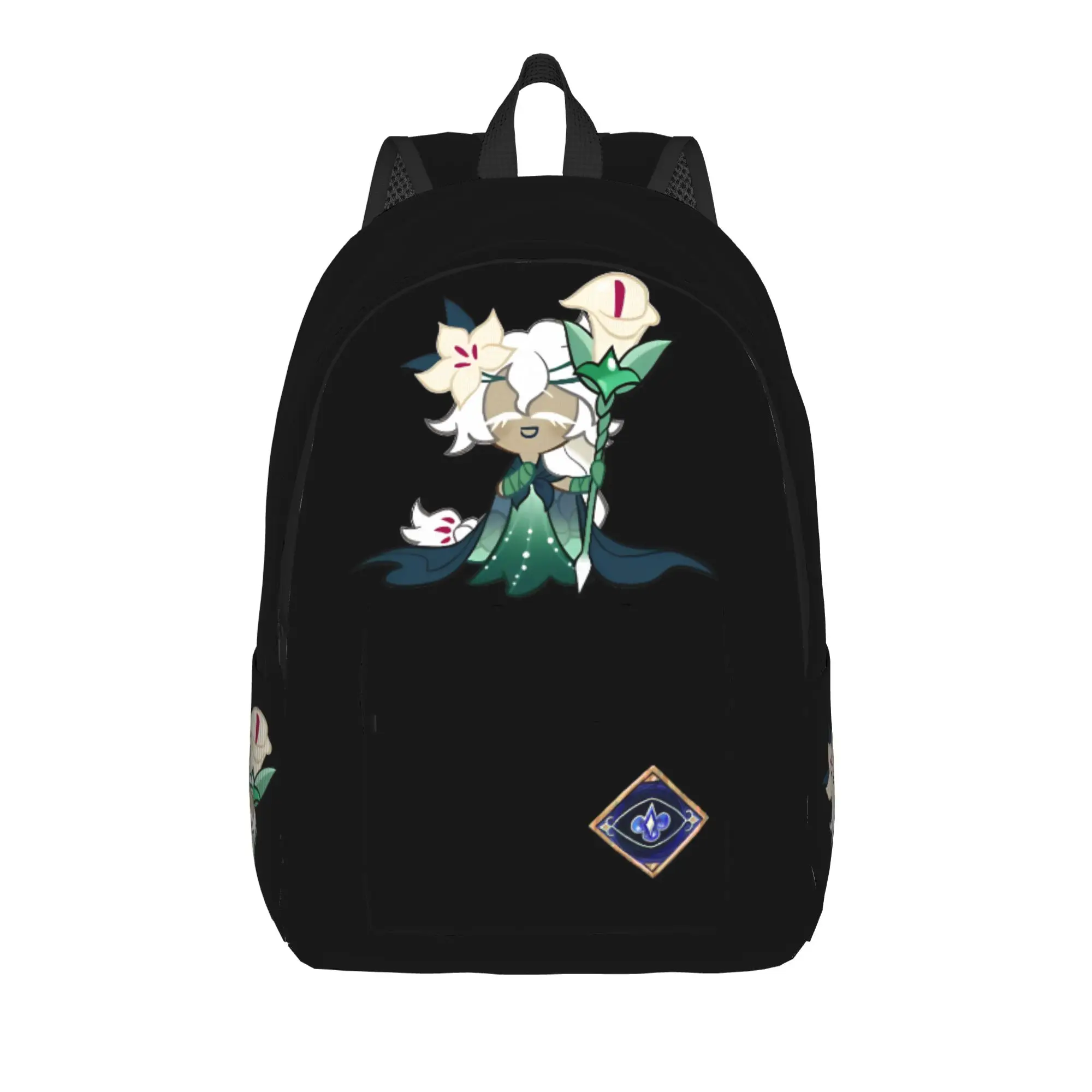 Symbol of Deceit Backpack for Men Women Teenage High School Work Daypack Cookie Run Kingdom Laptop Canvas Bags with Pocket
Symbol of Deceit Backpack for Men Women Teenage High School Work Daypack Cookie Run Kingdom Laptop Canvas Bags with Pocket