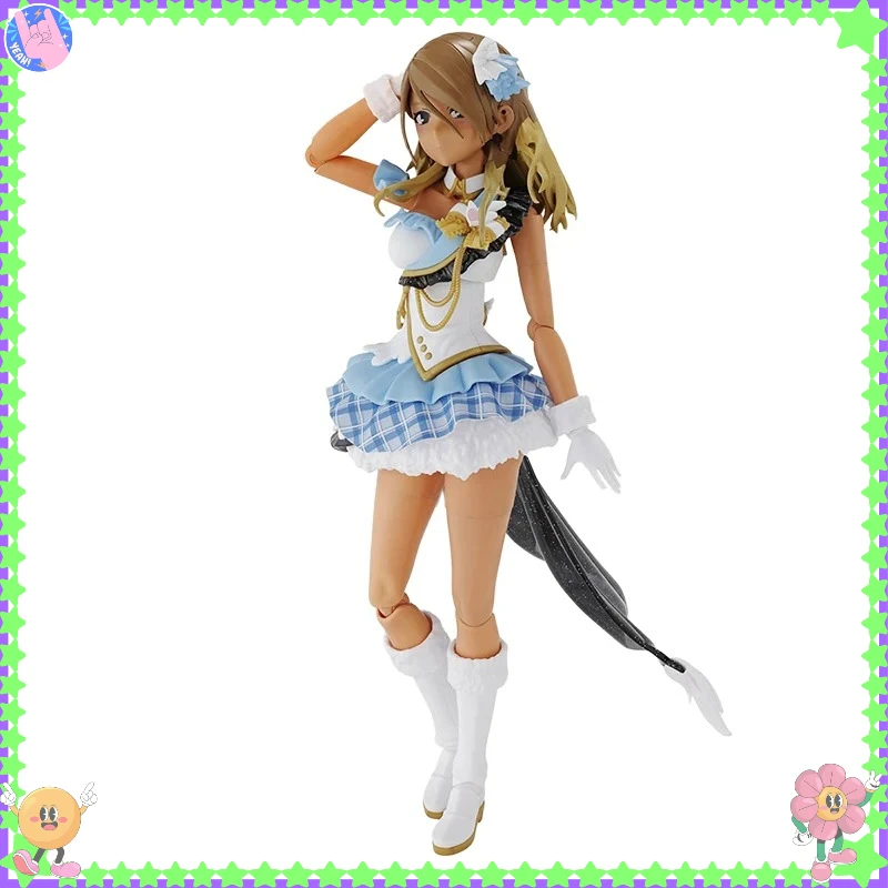 Bandai Original in Shock 30MS MINUTES SISTERS MEI IZUMI COLOR C Фигурка Модель Коллекция Игрушка в подарок
Bandai Original in Shock 30MS MINUTES SISTERS MEI IZUMI COLOR C Фигурка Модель Коллекция Игрушка в подарок