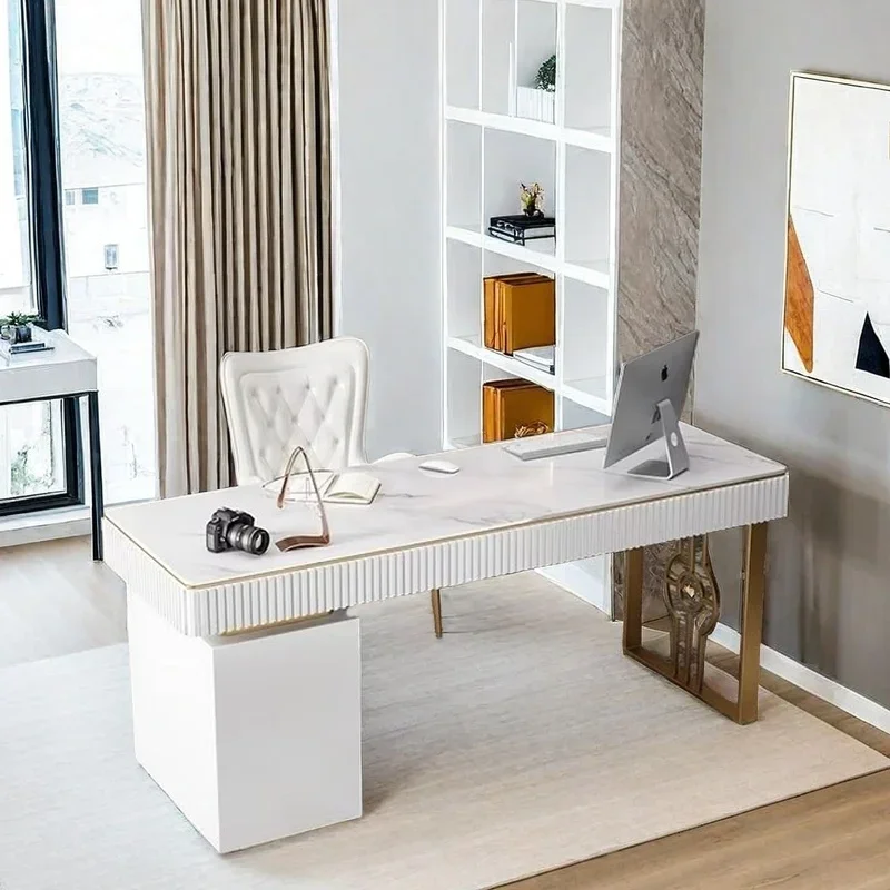 Corner Office Multifunction Home Furniture Gaming Desk Room Conference Tables Writing Table Modern Computer Minimalist Offices
Corner Office Multifunction Home Furniture Gaming Desk Room Conference Tables Writing Table Modern Computer Minimalist Offices