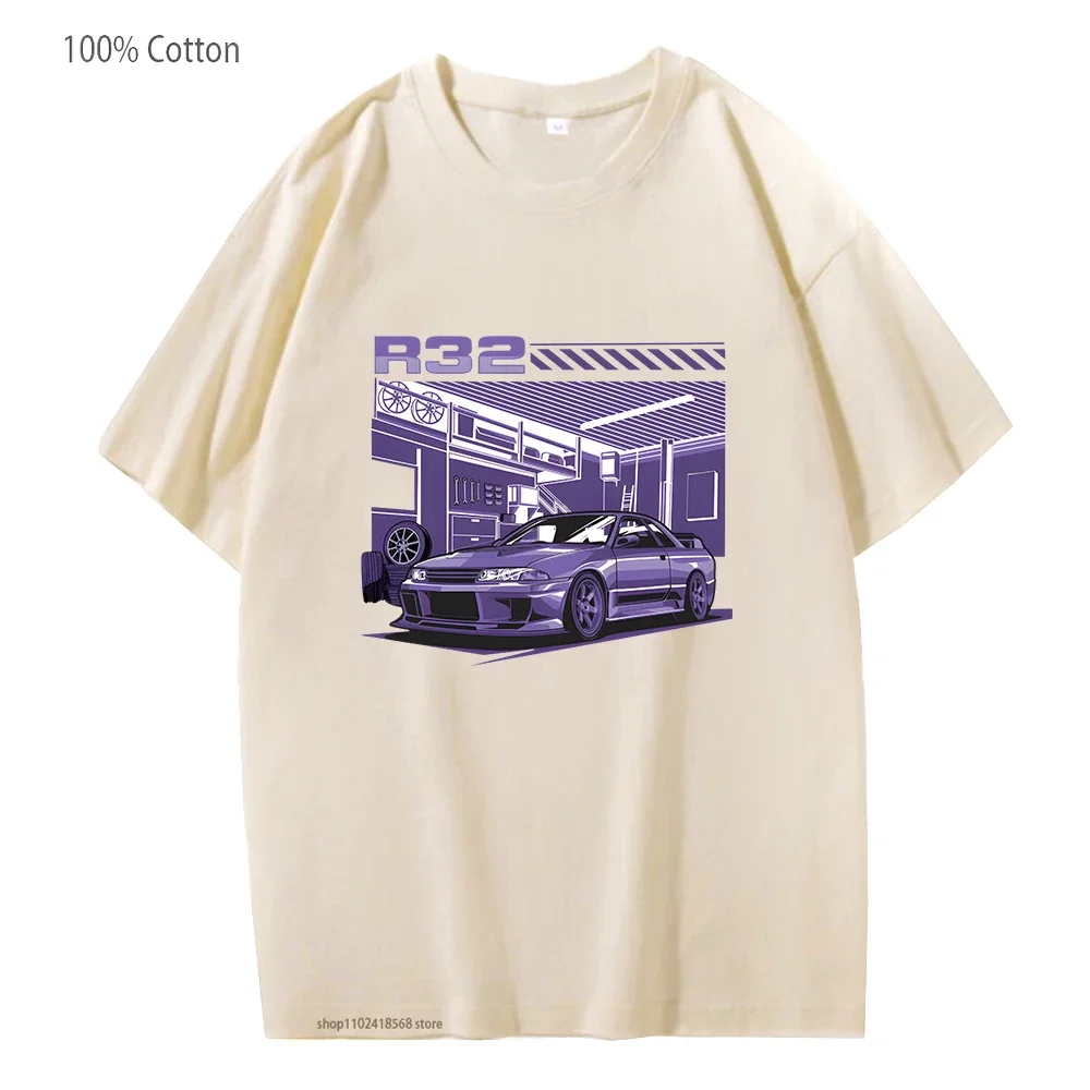 Initial D R32 Purple Drift Car T-Shirts Men Wimter Logn Sleeve Tshirt Hip Hop Tees Male 100% Cotton Top Funny Streetwear Women
Initial D R32 Purple Drift Car T-Shirts Men Wimter Logn Sleeve Tshirt Hip Hop Tees Male 100% Cotton Top Funny Streetwear Women