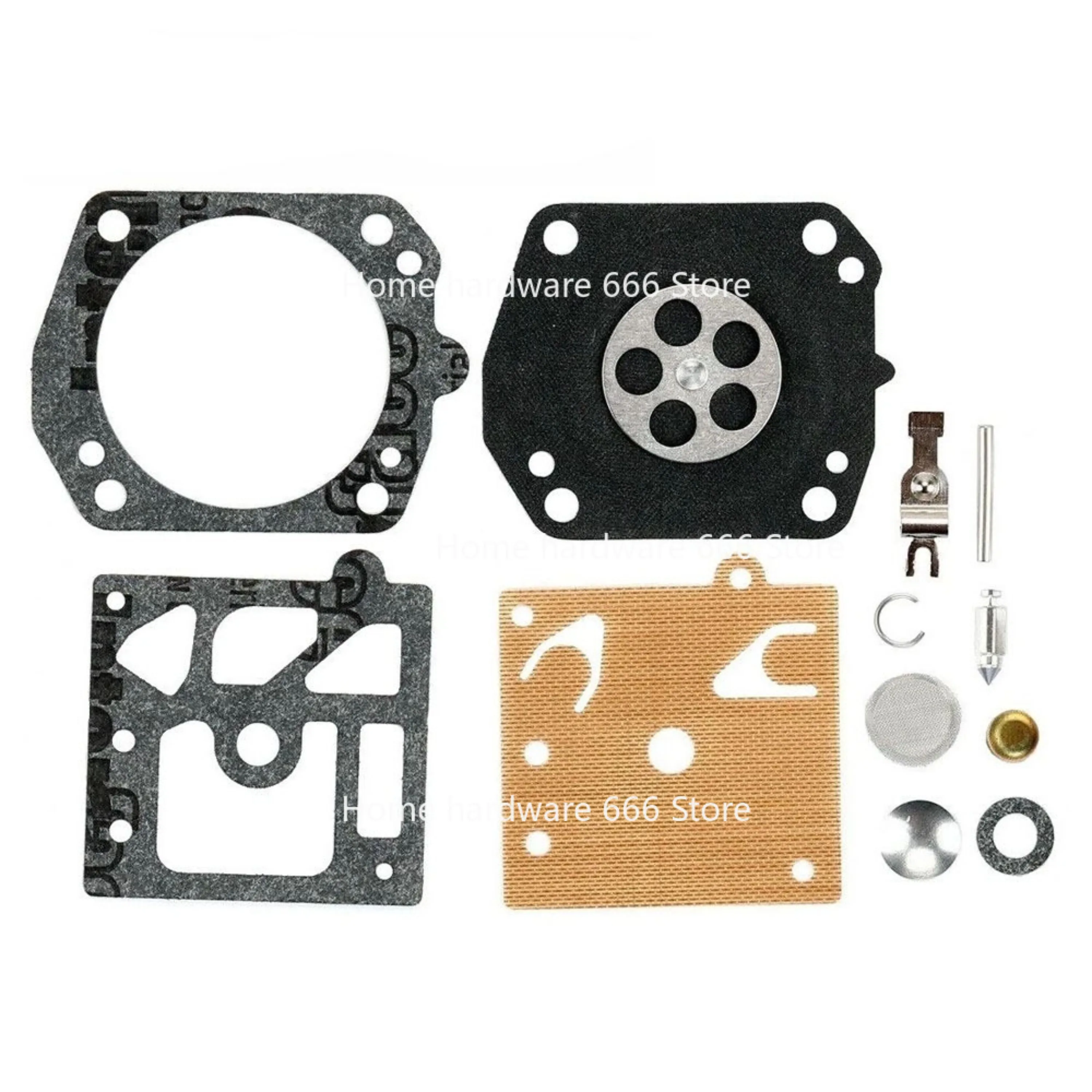 Carburetor Kit For Echo And 340 345 346 350 K22-HD
Carburetor Kit For Echo And 340 345 346 350 K22-HD