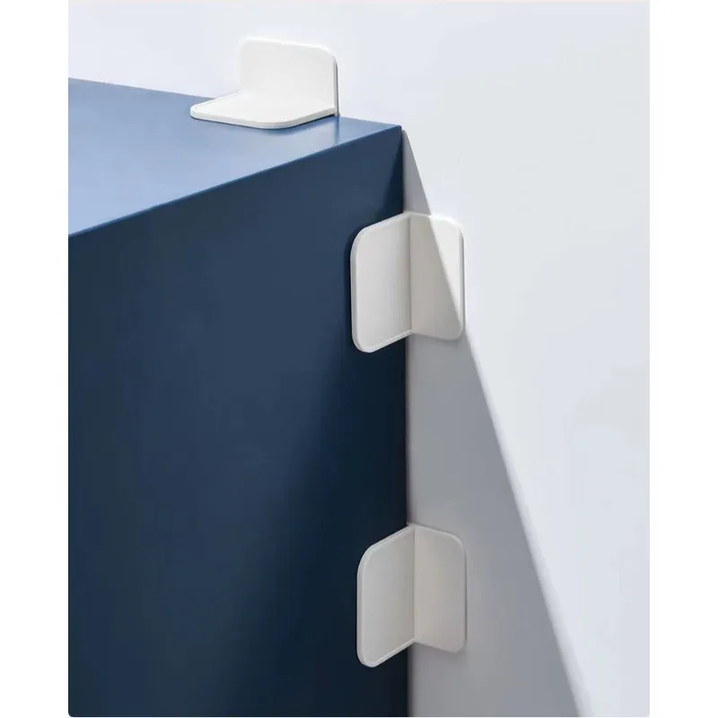 Cabinet Fixer No Drill: Furniture Anti-Tip Device for Wall, Shoe Cabinet Wardrobe Child Safety Strong
Cabinet Fixer No Drill: Furniture Anti-Tip Device for Wall, Shoe Cabinet Wardrobe Child Safety Strong