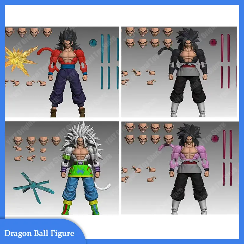 New Black Hole Dragon Ball Son Goku Shf Super Saiyan 3 Son Gohan Vegeta Anime Action Figures Collection Model Gift Toy
New Black Hole Dragon Ball Son Goku Shf Super Saiyan 3 Son Gohan Vegeta Anime Action Figures Collection Model Gift Toy