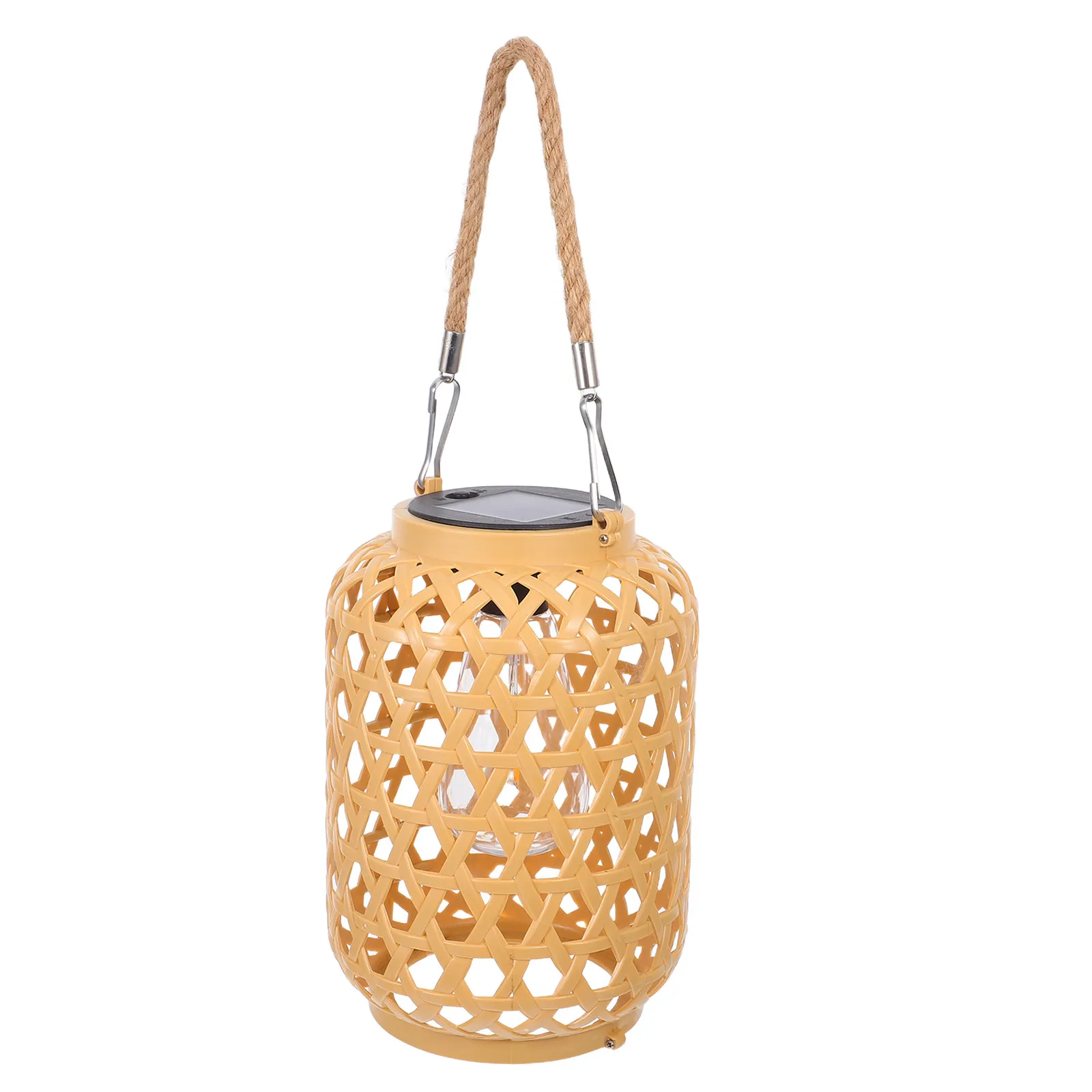 Solar Outdoor Lantern Vintage LED Lanterns Lights Lamps White with Handle Patio
Solar Outdoor Lantern Vintage LED Lanterns Lights Lamps White with Handle Patio