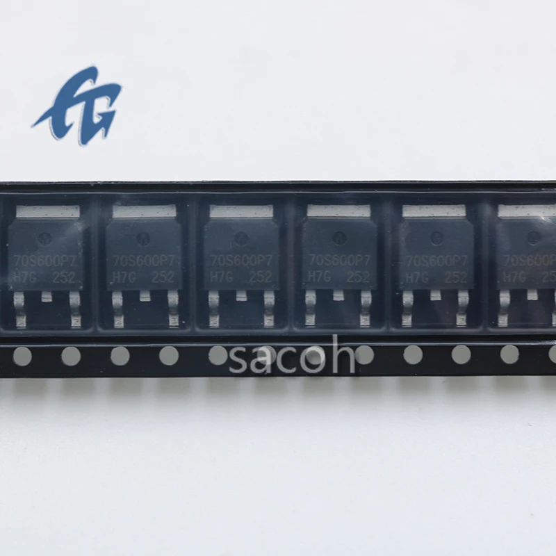 (SACOH Electronic Components) 70S600P7 IPD70R600P7S 10Pcs 100% IC Chip integrated circuit
(SACOH Electronic Components) 70S600P7 IPD70R600P7S 10Pcs 100% IC Chip integrated circuit
