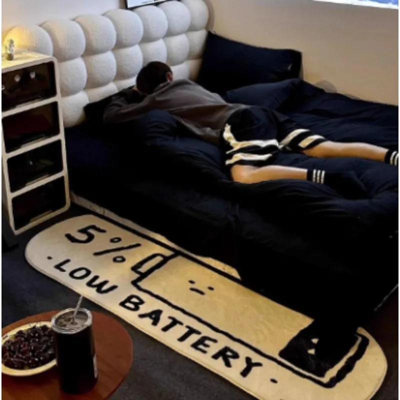 Imitation cashmere bedroom bedside blanket non-slip household floor mat bay window blanket thickened anti-drop floor mat
Imitation cashmere bedroom bedside blanket non-slip household floor mat bay window blanket thickened anti-drop floor mat