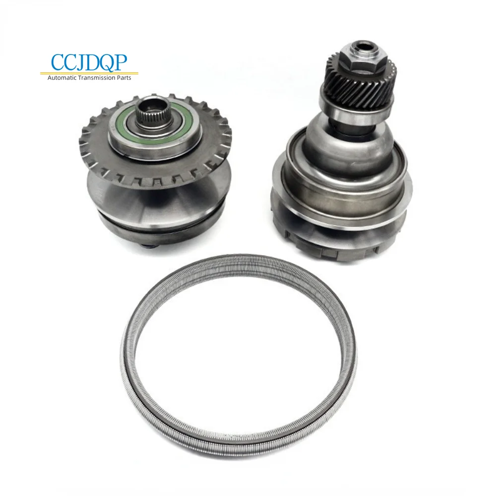 RE0F10A JF011E CVT Transmission Pulley Assembly With Belt/Chain 901047 For Nissan 1.8L Car Accessories Parts
RE0F10A JF011E CVT Transmission Pulley Assembly With Belt/Chain 901047 For Nissan 1.8L Car Accessories Parts