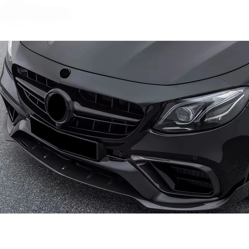 For W213 Front Lip Carbon Fiber Ko Style Car Front Shovel Lip Car Front Splitter for E Class W213
For W213 Front Lip Carbon Fiber Ko Style Car Front Shovel Lip Car Front Splitter for E Class W213