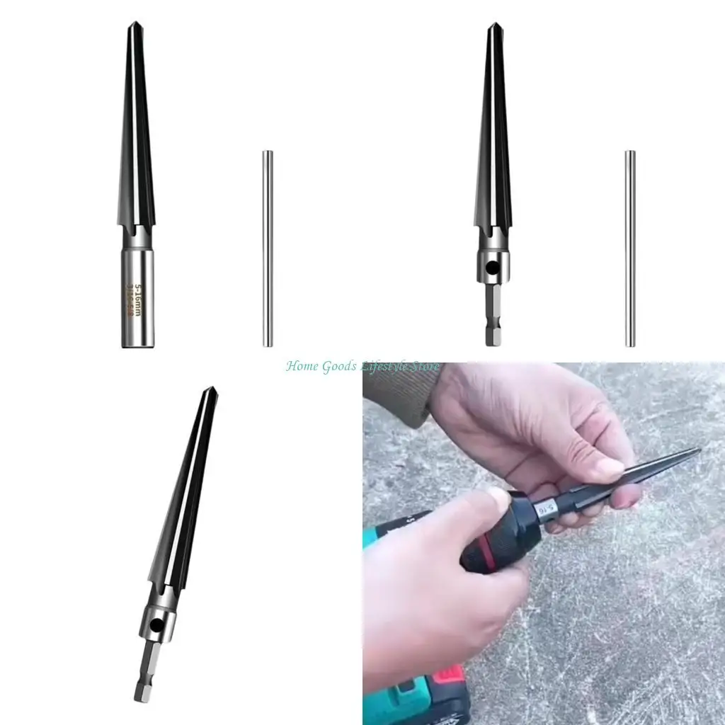 E74E Versatile Electric Drill Reamer Bit For DIY And Professional Metal Fabrication
E74E Versatile Electric Drill Reamer Bit For DIY And Professional Metal Fabrication