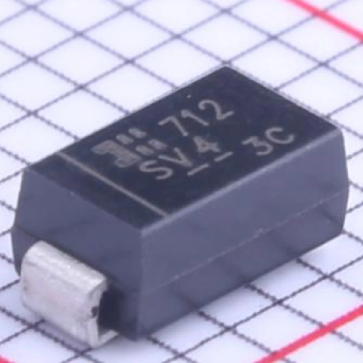 20-50PCS original SBR3A40SA-13 Marking SV4 Super Barrier Rectifiers SBR 500mV@3A 40V 400uA@40V 3A SMA (DO-214AC)DIODE SBR3A40SA
20-50PCS original SBR3A40SA-13 Marking SV4 Super Barrier Rectifiers SBR 500mV@3A 40V 400uA@40V 3A SMA (DO-214AC)DIODE SBR3A40SA