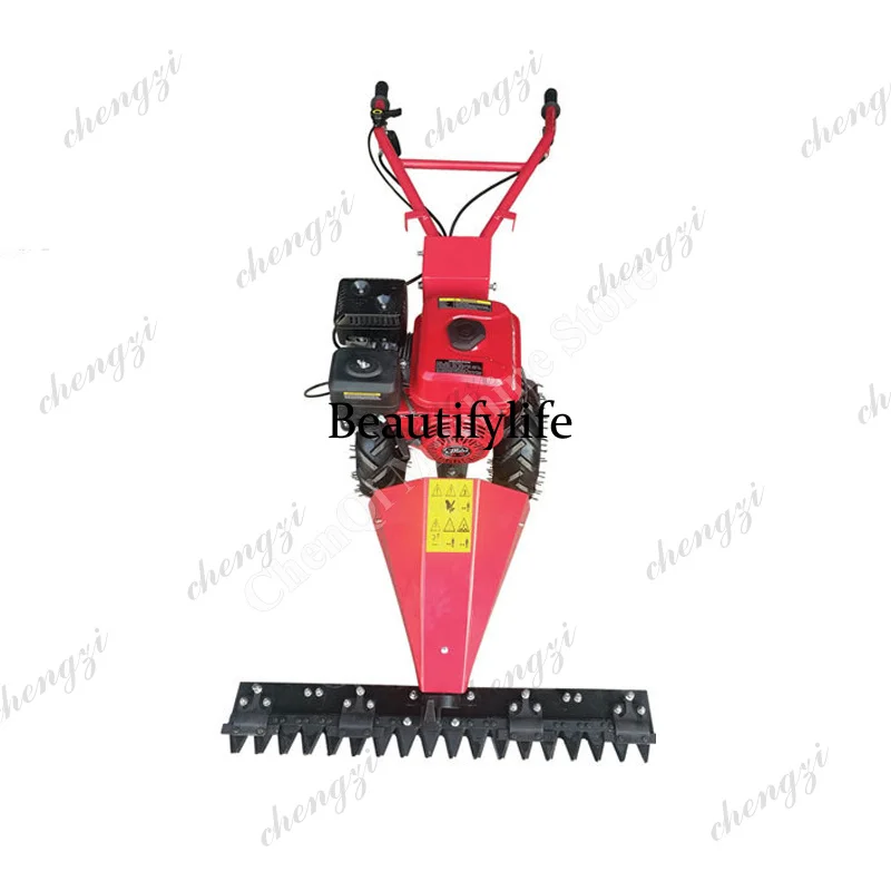 81 Hand Push Lawn Mower Diesel Electric Start 120 Cutting Pair Lawn Mower Blade Agricultural Weed Cleaning Machine
81 Hand Push Lawn Mower Diesel Electric Start 120 Cutting Pair Lawn Mower Blade Agricultural Weed Cleaning Machine