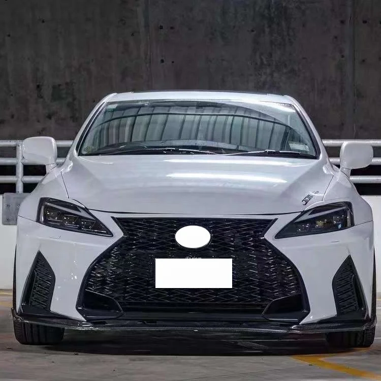 IS F-Sport передний бампер светоизлучающий диод, фара через отверстие, комплект задних фонарей для Lexus ***** 250 IS300 IS350 2006-2012
IS F-Sport передний бампер светоизлучающий диод, фара через отверстие, комплект задних фонарей для Lexus ***** 250 IS300 IS350 2006-2012