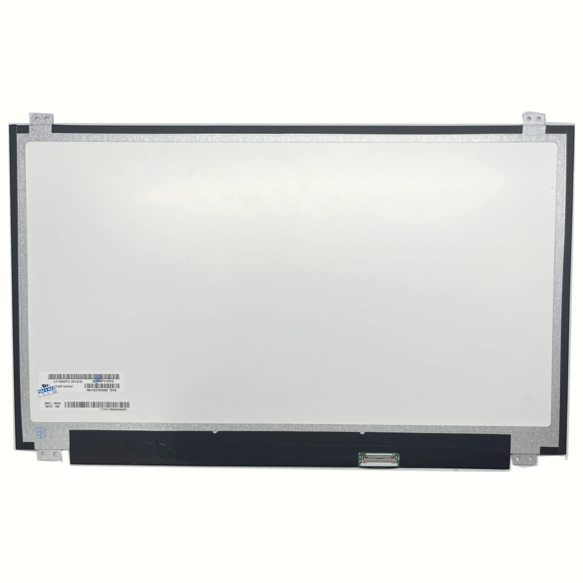 LP156WFC-SPDA fit B156HAN02.1 NV156FHM-N47 LP156WF9-SPK2 15.6'' FHD Narrow Bezel Panel Display EDP
LP156WFC-SPDA fit B156HAN02.1 NV156FHM-N47 LP156WF9-SPK2 15.6'' FHD Narrow Bezel Panel Display EDP