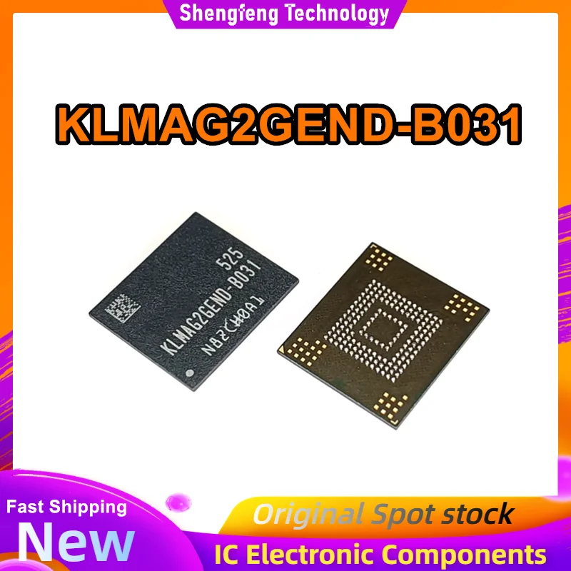 5 шт. 100% новый оригинальный KLMAG2GEND-B031 KLMAG2GEND B031 16 ГБ BGA-153 микросхема памяти EMMC
5 шт. 100% новый оригинальный KLMAG2GEND-B031 KLMAG2GEND B031 16 ГБ BGA-153 микросхема памяти EMMC
