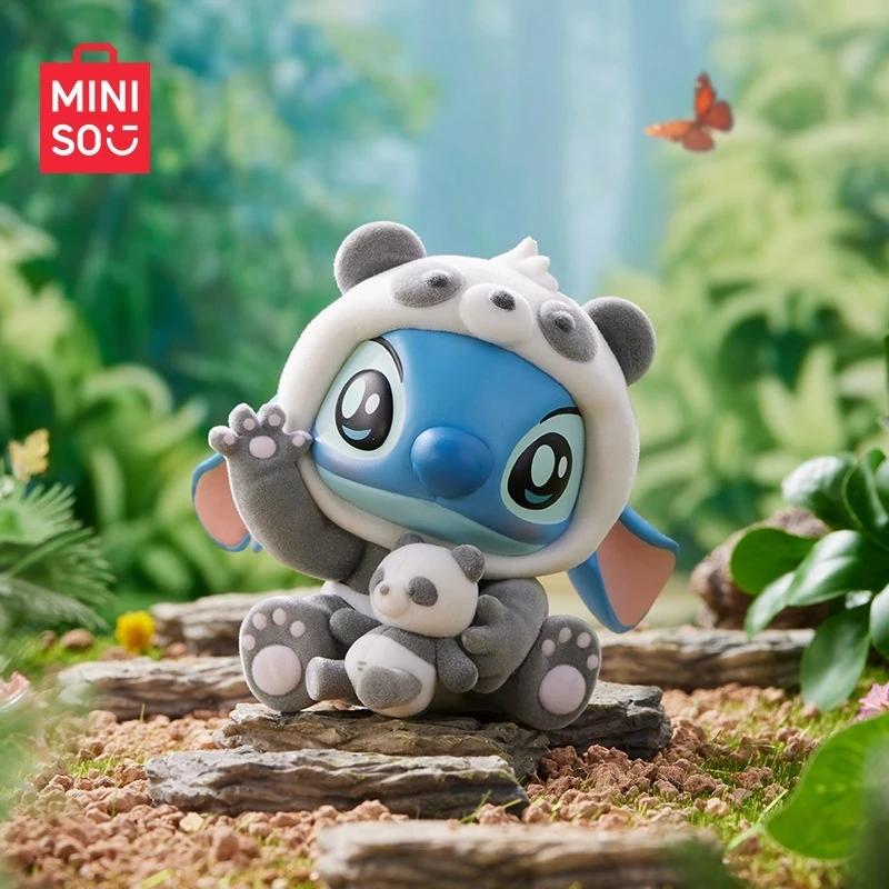 Miniso Disney Lilo Stitch Series Animal Party Blind Box Cute Doll Surprise Decoration Xmas Hallowmas Toys Collectible Figurine
Miniso Disney Lilo Stitch Series Animal Party Blind Box Cute Doll Surprise Decoration Xmas Hallowmas Toys Collectible Figurine