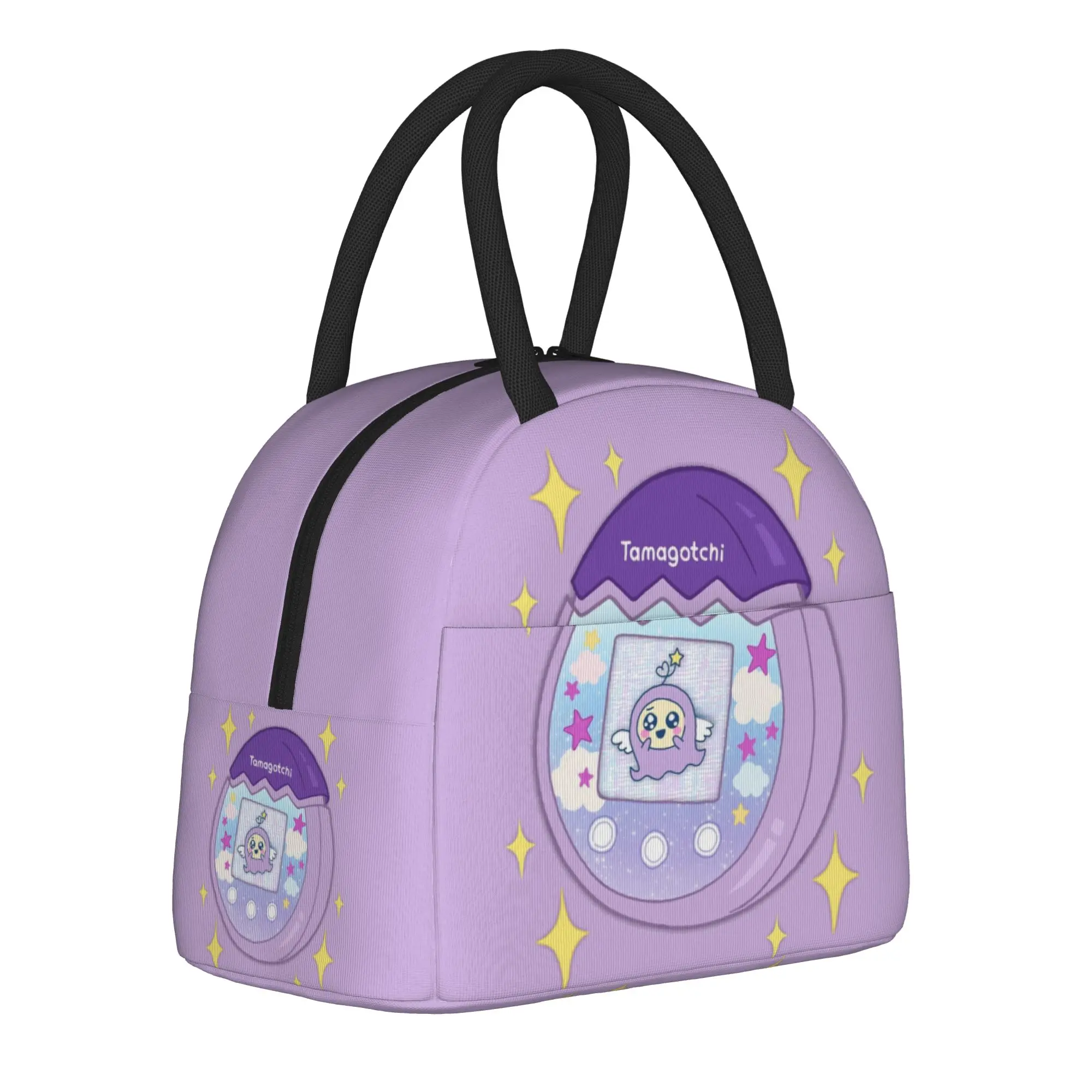 Insulated Lunch Tote Bag T-Tamagotchis Y2K Digital Pet Product Food Box Causal Cooler Thermal Lunch Box For School
Insulated Lunch Tote Bag T-Tamagotchis Y2K Digital Pet Product Food Box Causal Cooler Thermal Lunch Box For School