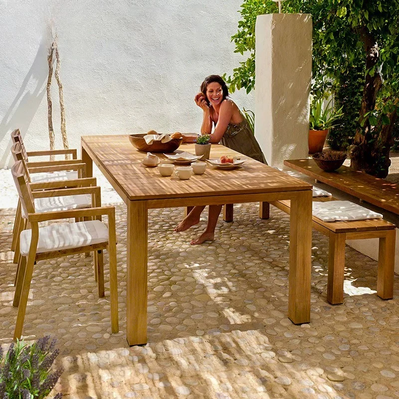 Wood Minimalist Garden Furniture Sets Modern Aesthetic Garden Furniture Sets Creative Designer Meble Ogrodowe Salon Furniture
Wood Minimalist Garden Furniture Sets Modern Aesthetic Garden Furniture Sets Creative Designer Meble Ogrodowe Salon Furniture