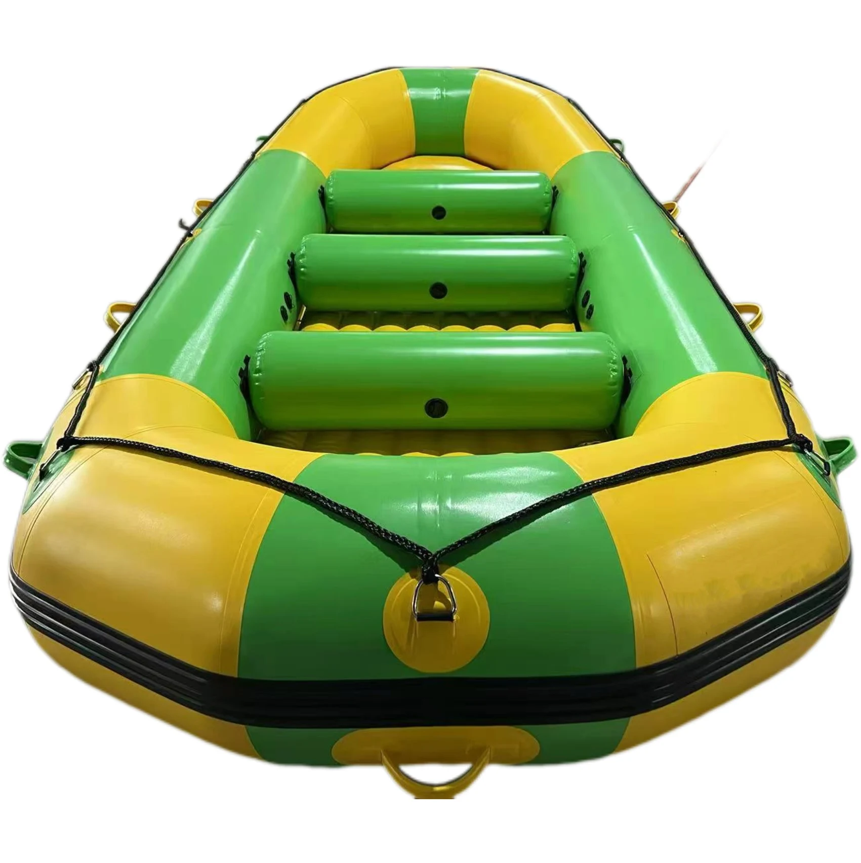 Wholesale Heavy Duty Double Floor River Sea Rescue Boat Whitewater Rafting 5 6 7 8 Passenger Inflatable Raft Boat
Wholesale Heavy Duty Double Floor River Sea Rescue Boat Whitewater Rafting 5 6 7 8 Passenger Inflatable Raft Boat