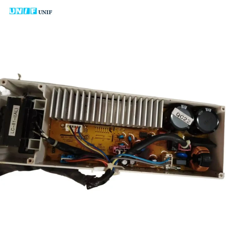 Premium Inverter Drive Board for Sanyo RB7017Bes DB70377Bye DB70599Bes Washing Machine
Premium Inverter Drive Board for Sanyo RB7017Bes DB70377Bye DB70599Bes Washing Machine