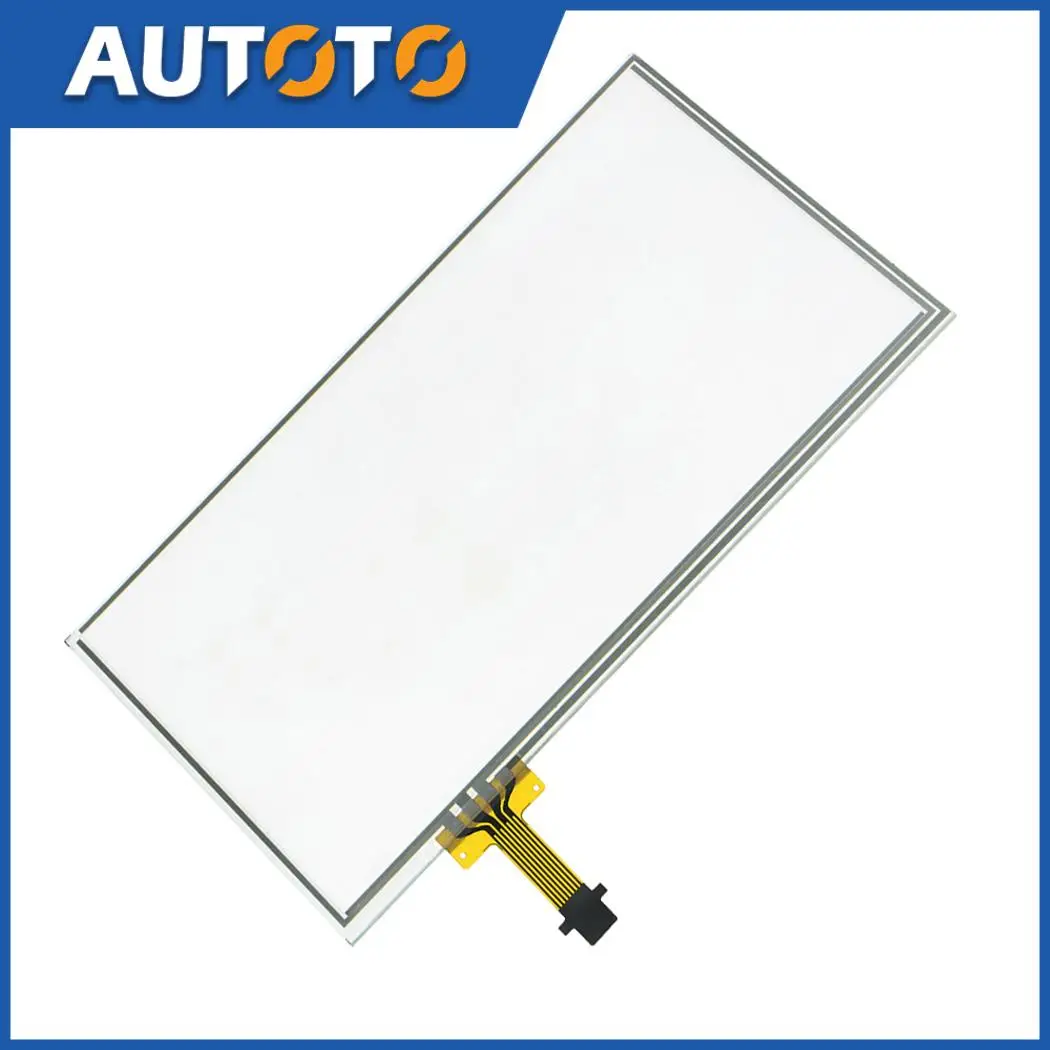 Touch screen Digitizer Part# C060VTN01 / C060VTN01.0 / C060VTN01 0 For Toyota RAV4 Radio / Stereo 6.1-inches 2014 - 2018
Touch screen Digitizer Part# C060VTN01 / C060VTN01.0 / C060VTN01 0 For Toyota RAV4 Radio / Stereo 6.1-inches 2014 - 2018