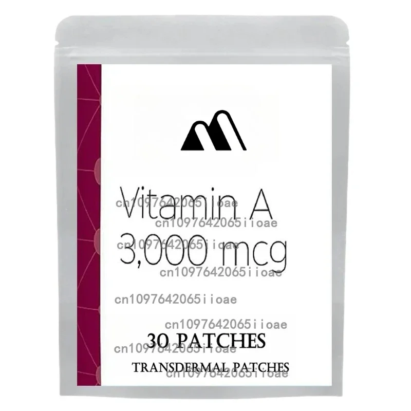 Прошивающие пластыри премиум-класса с витамином А, 3000 мкг, содержит биотин и фолиевую кислоту, максимальную прочность, быстрая впитываемость
Прошивающие пластыри премиум-класса с витамином А, 3000 мкг, содержит биотин и фолиевую кислоту, максимальную прочность, быстрая впитываемость