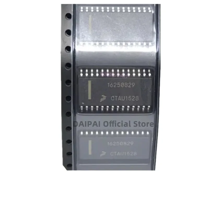 (10-20piece) 100% New original 16250829 SOP-28 Chipset
(10-20piece) 100% New original 16250829 SOP-28 Chipset