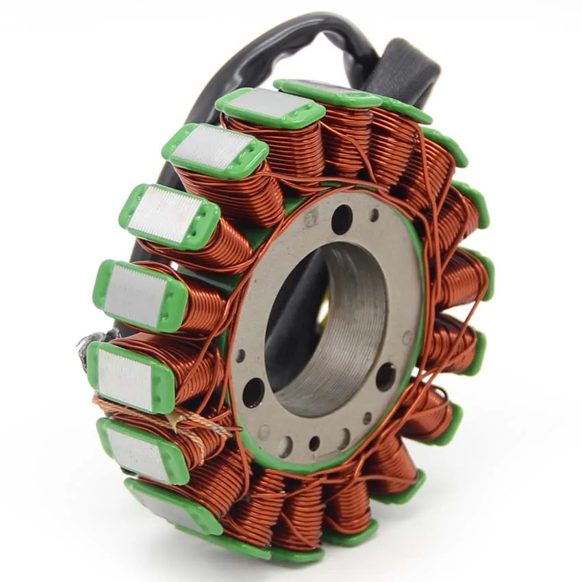 Motorcycle ignition stator generator coil for Kawasaki KLF300 Bayou 300 2WD 1986 1987 Magneto Engine Stator Generator Coil
Motorcycle ignition stator generator coil for Kawasaki KLF300 Bayou 300 2WD 1986 1987 Magneto Engine Stator Generator Coil