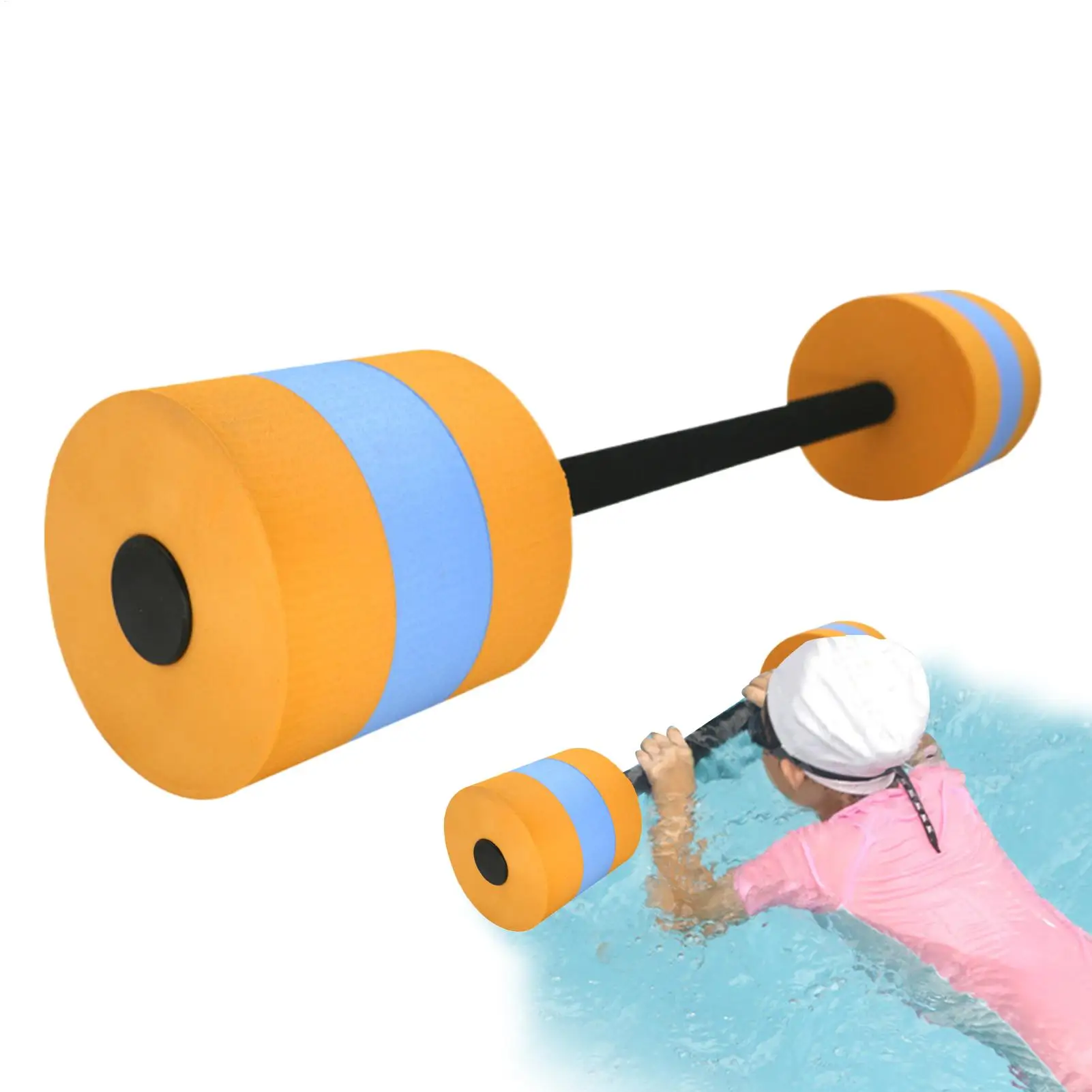 Water Aerobics Equipment Aqua Lightweight Fitness Training Barbells Water Aerobics Workouts Dumbbell Weights Pool Exercise For
Water Aerobics Equipment Aqua Lightweight Fitness Training Barbells Water Aerobics Workouts Dumbbell Weights Pool Exercise For