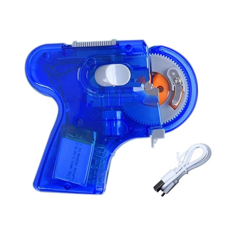 Electric Fishing Knot Machine Fine Hook Knot Knot Machine Fishing Accessories, Fast Knot Fishing Knot Machine
Electric Fishing Knot Machine Fine Hook Knot Knot Machine Fishing Accessories, Fast Knot Fishing Knot Machine