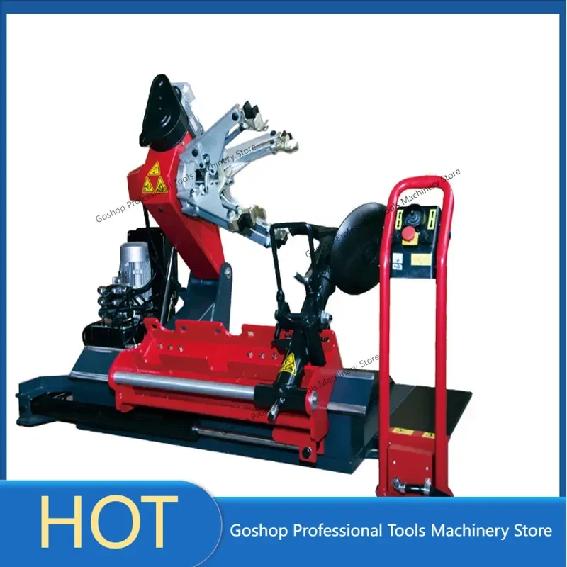 14-26 inch truck automatic tire pick machine large balance machine tire remover T568 (1600mm
14-26 inch truck automatic tire pick machine large balance machine tire remover T568 (1600mm