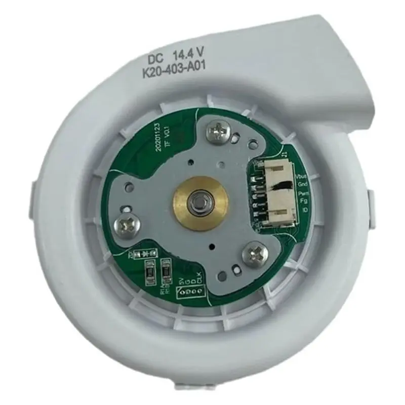 ABWZ-Spare Parts 6000Pa Vacuum Fan Motor For Roborock G20/S80 S85/S80+ S85+ S80 Pro Ultra/S85 Pro Ultra Ultron S Plus
ABWZ-Spare Parts 6000Pa Vacuum Fan Motor For Roborock G20/S80 S85/S80+ S85+ S80 Pro Ultra/S85 Pro Ultra Ultron S Plus