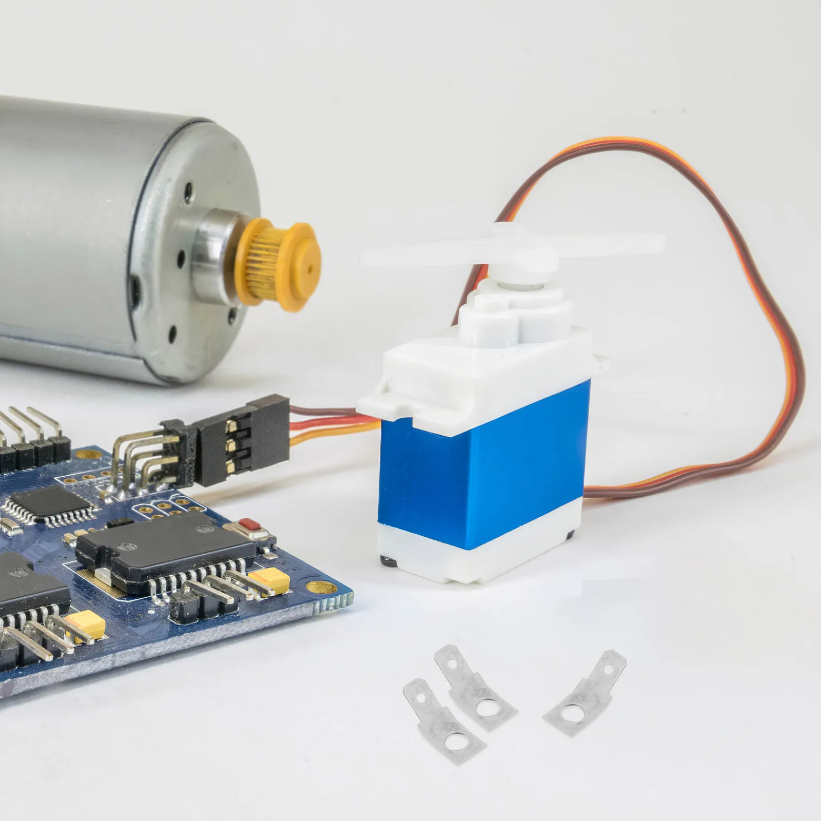 100pcs Brass Spade Connector 1/4" Male To Male Blade Terminal Adapter For Car Audio Rv Trailer Marine Wiring Electrical
100pcs Brass Spade Connector 1/4" Male To Male Blade Terminal Adapter For Car Audio Rv Trailer Marine Wiring Electrical