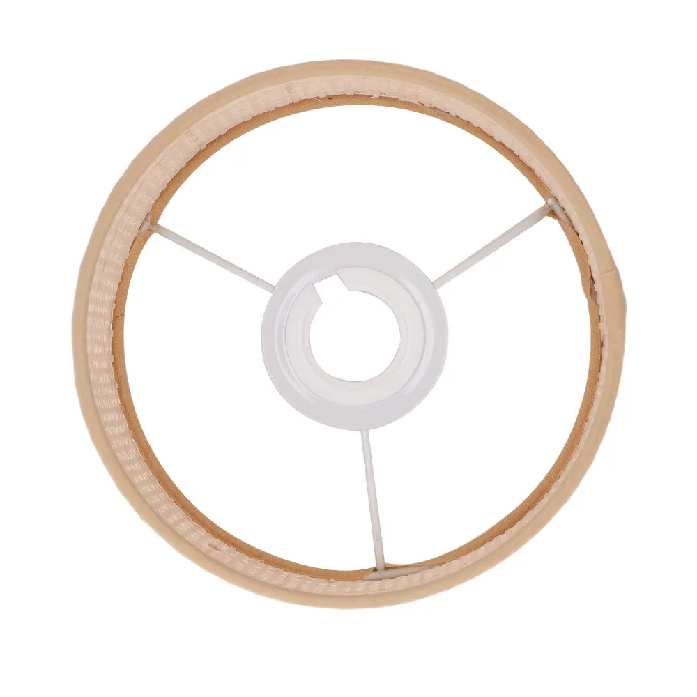 Simple Woven Design Lampshade Clip On Design 4.7 inch Height Rattan Lamp Shade Lamp Cover Table Lamp
Simple Woven Design Lampshade Clip On Design 4.7 inch Height Rattan Lamp Shade Lamp Cover Table Lamp