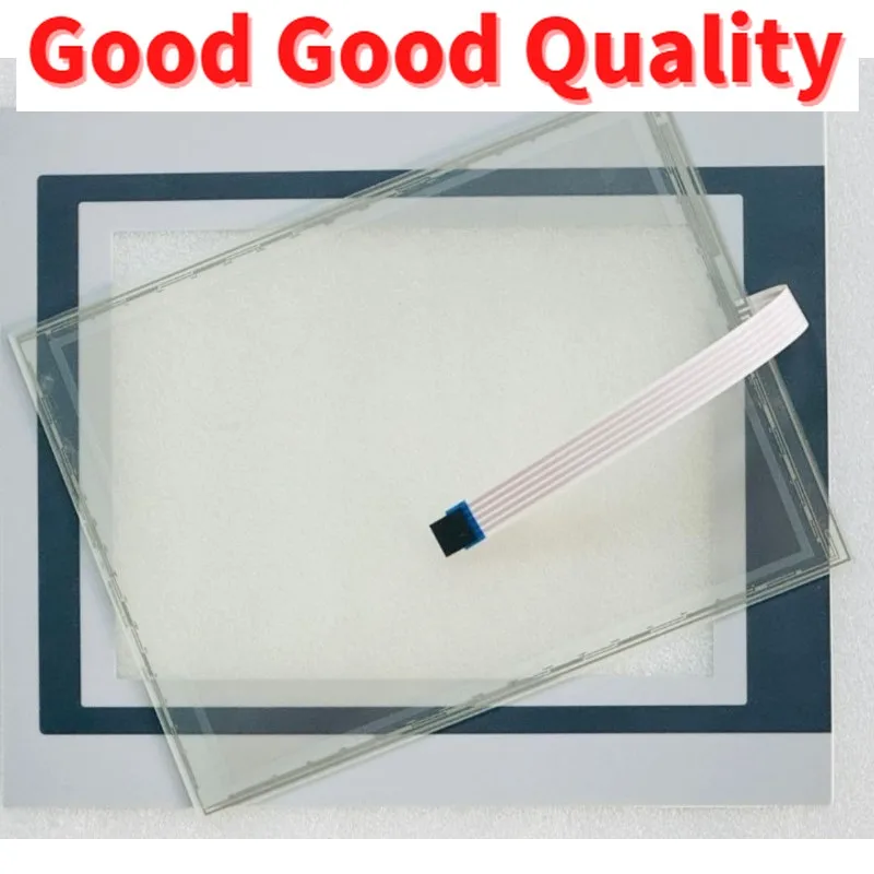 Touch Screen Display Glass + Protective Film For Bernecker B&R 10.4" Power Panel 300 5PP320.1043-39 Touchpad HMI Panel
Touch Screen Display Glass + Protective Film For Bernecker B&R 10.4" Power Panel 300 5PP320.1043-39 Touchpad HMI Panel
