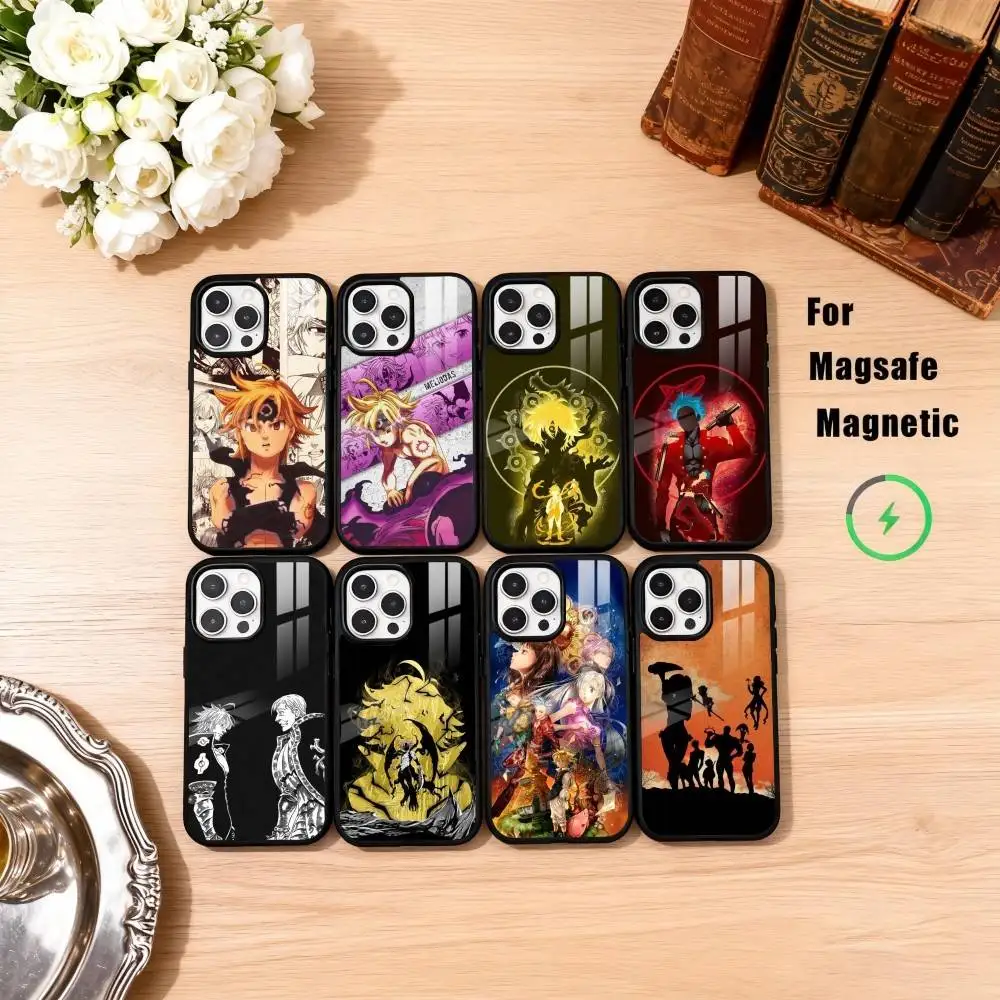 C-Cool N-Nanatsu N-NO T-Taiza (1) Phone Case For iPhone17,16,15,14,13,12,11 Plus,Pro Max Magnetic For Magsafe Wireless Charging
C-Cool N-Nanatsu N-NO T-Taiza (1) Phone Case For iPhone17,16,15,14,13,12,11 Plus,Pro Max Magnetic For Magsafe Wireless Charging