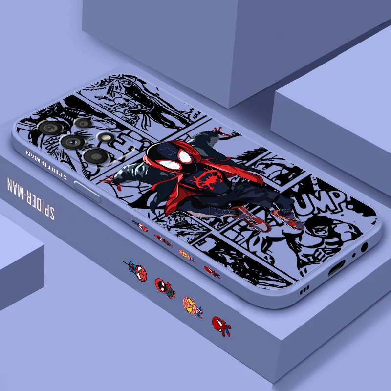 Marvel Spider Man Cool Liquid Left Rope For Samsung Note 20 10 A54 A31 A14 A03 A22 A34 A04 A24 A25 Ultra Plus 5G Back
Marvel Spider Man Cool Liquid Left Rope For Samsung Note 20 10 A54 A31 A14 A03 A22 A34 A04 A24 A25 Ultra Plus 5G Back