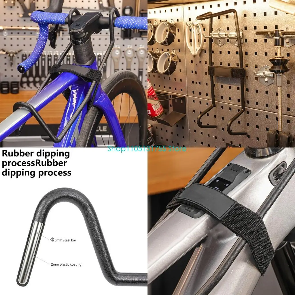 K0EF Professional Bike Handlebar Holder Fixing Brackets for Road Mountain Bicycles
K0EF Professional Bike Handlebar Holder Fixing Brackets for Road Mountain Bicycles